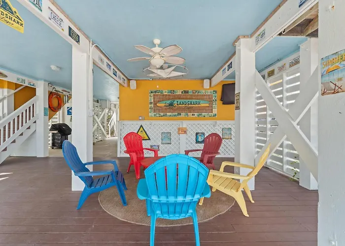 The Last Mango Holiday home Gulf Shores